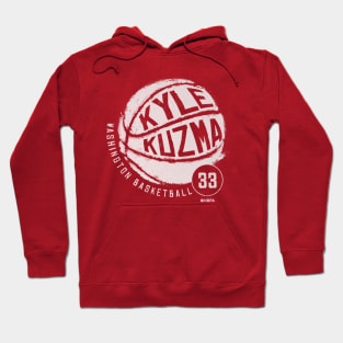 Kyle Kuzma Washington Basketball Hoodie